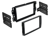 Best Kit BKGMK318 Double DIN Install Dash Kit for 2006-2013 Chevrolet Vehicles