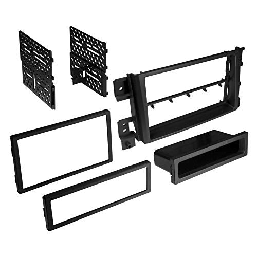 Carxtc Stereo Install Dash Double Din or Single Din Radio Fits Suzuki Grand Vitara 2006-2012