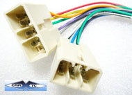 Stereo Wire Harness Eagle Summit Wagon 93 94 95 96 (car Radio Wiring installa.
