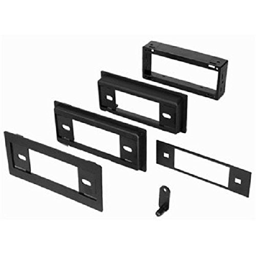 Ai GMK432 Single DIN Install Dash Kit for Select 1982-2004 GM Vehicles