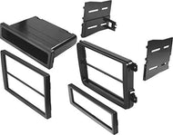 Ai VWK1017 Single/Double DIN Install Dash Kit for 2005-2008 Select Volkswagen Vehicles