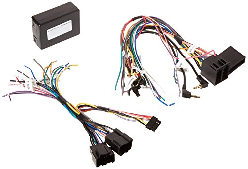 Crux SWRSB-58 Radio Replacement Accessories