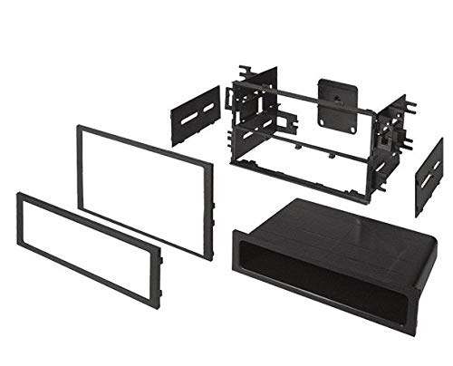 Carxtc Stereo Install Dash Kit Fits Honda Accord 1994-1997