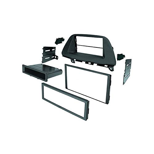 Carxtc Stereo Install Dash Kit Fits Honda Odyssey 06 2006