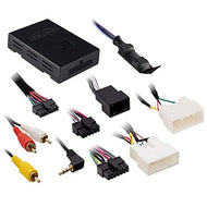Metra Electronics TYTO-03 Amplifier Retention Interface Includes Navigation Outputs Amplifier Retention Interface