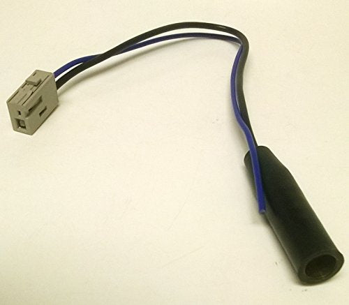 Antenna Adapter That Connects from an aftermarket Antenna or FM Modulator to The OEM Factory Radio from a Mazda, MAZDA6, 2009, 2010, 2011, 2012, 2013