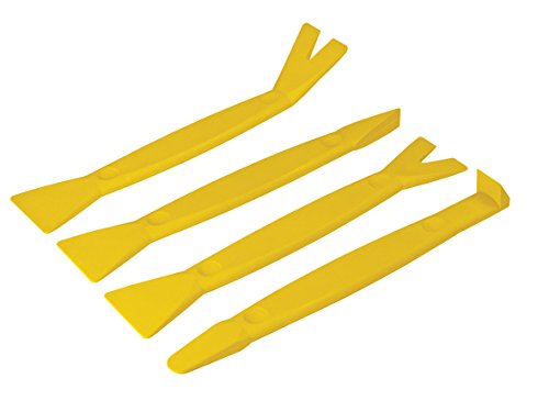 American International PRT4 Dash Removal Tool Plastic 4-Piece Set