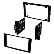 Carxtc Stereo Install Double Din Dash Fits Chrysler Aspen 2007, Fits Chrysler PT Cruiser 2006-2010, Fits Dodge Durango 04-07, Fits Jeep Commander 2006-07, Fits Jeep Grand Cherokee 05-2007
