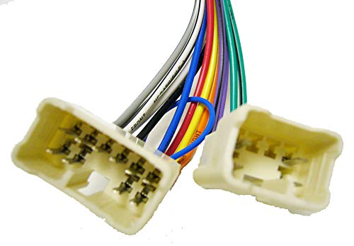 Carxtc Stereo Wire Harness Fits Toyota 4Runner 1996-1999