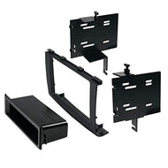Carxtc Stereo Install Dash Double Din or Single Din Radio Fits Nissan Rogue 2008-2010