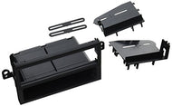 BEST KITS BKSUZK941 Chevrolet Aveo 2004 & Up, Daewoo 1999-2002 & Suzuki 2004-2008 Single-Din Kit with Pocket