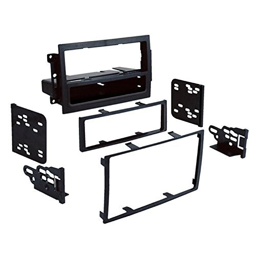 Metra 99-6510 Chry/Dodge/Jeep with NAV 04-UP Dash Kit