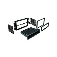 Carxtc Stereo Install Dash Double Din or Single Din Radio Fits Chevrolet Impala 2014-2016