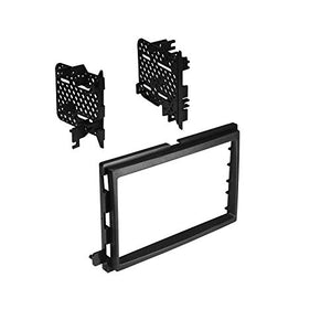 Carxtc Stereo Install Dash Kit Double Din Fits Lincoln Mkz (2007-2009)