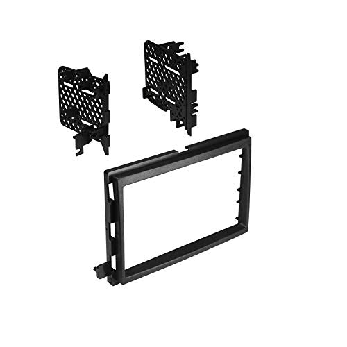 Carxtc Stereo Install Dash Kit Double Din Fits Lincoln Mkz (2007-2009)