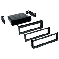 Best Kits BKUPK800 Single DIN Install Dash Kit for Select 1991-2005 Mitsubishi/Subaru/VW Vehicles