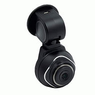 iBeam Full 1080p HD Dash Cam - Color DVR Video Recorder WiFi G-Force Sensor Window Car Mount Camera Photos