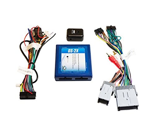 PAC OS2X Radio Replacement Interface with Onstar Retention for Select GM Class II Vehicles