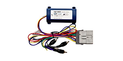 PAC C2R-GM24 GM Chime and Data-Bus Integration Interface – Grand Theft ...