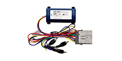 PAC C2R-GM24 GM Chime and Data-Bus Integration Interface