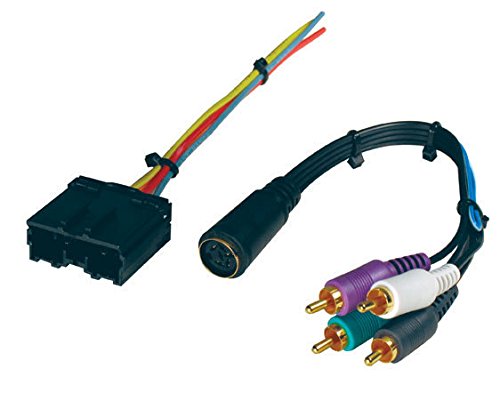 American International Dwh62adodge '02-09factory Amp Integration