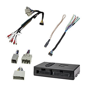 Axxess AX-FD1-SWC Interface W/SWC for Select 2008-Up Ford Vehicles