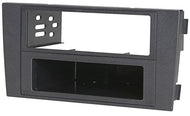 Carxtc Dash kit for Installing a New Single Radio or Double din car Stereo. Fits Audi A6 2000-15 and s6, Wagon, allroad Quattro