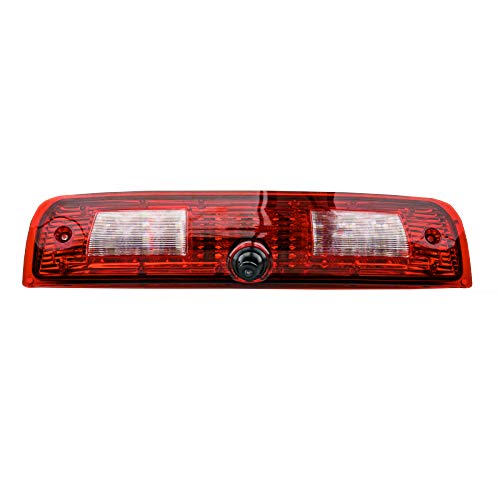 Echomaster PCAM-CHMSL2-DR08 Third Brake Light Camera for '08-'18 RAM Truck & '19 RAM Classic