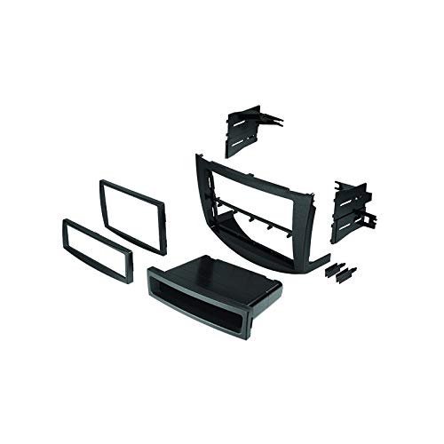 Carxtc Stereo Install Dash Kit Single and Double Din Fits Toyota Rav4 2006-2012