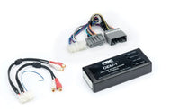 PAC AOEM-CHR3 System Interface Kit to Add or Replace An Amplifier in Select 2007-up Chrysler, Dodge and Jeep Vehicles with an Infinity System