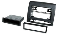 Best Kit BKTOYK949G Toyota Corolla 2009-12 Single DIN/ISO Pocket or DB DIN Gray