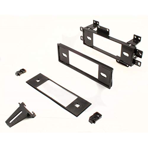 Carxtc Stereo Install Dash Kit Fits Ford Bronco 1987-1991