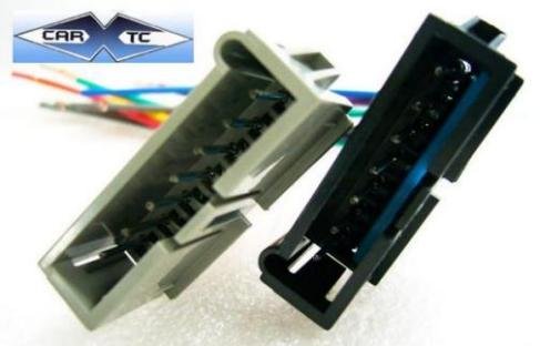 Stereo Wire Harness Chevy Imperial 94 1994 (car Radio Wiring Install Parts)