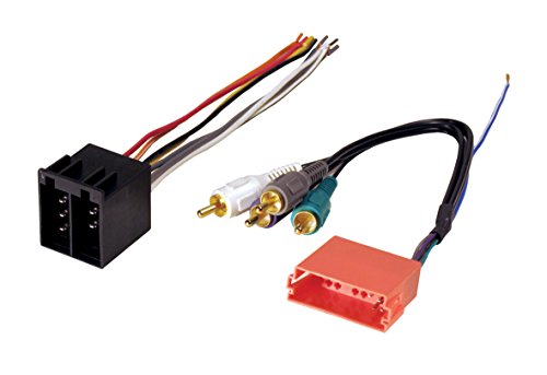 American International VWH12A 1993-2004 Volkswagen Radio Wire Harness