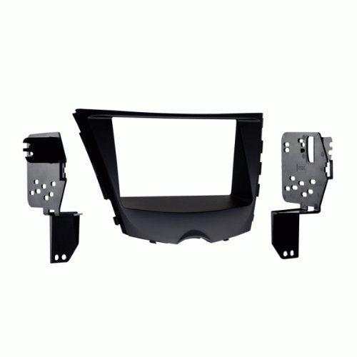 Carxtc Stereo Install Dash Single Din Radio Fits Hyundai Veloster 2012-2019
