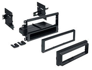Ai GMK420 Single DIN Install Dash Kit for Select 1995-2008 GM/Chevrolet/Honda/Isuzu/Suzuki Vehicles