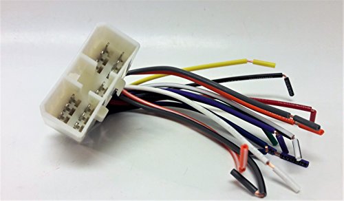 Carxtc Radio Wire Harness Installs New Car Stereo Fits Outback Sport 2005-2006