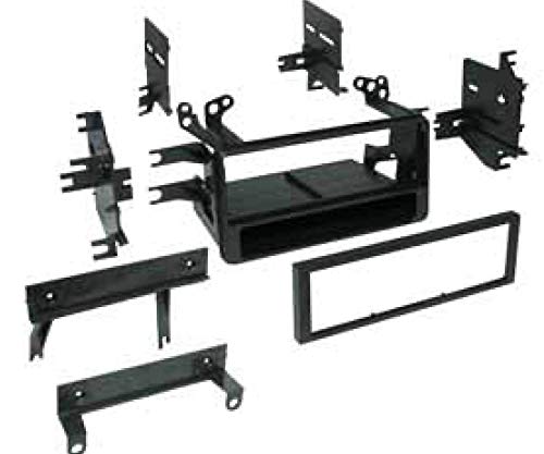 Carxtc Stereo Install Dash Kit Fits Toyota Echo 04 05 2004 2005