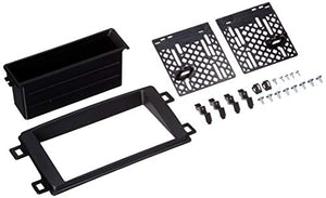 Best Kit BKMAZK855 2013-14 Mazda Cx5 Single ISO Pocket or Double DIN