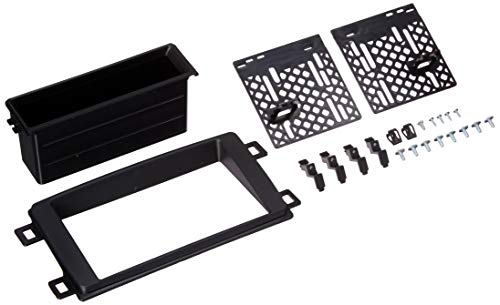 Best Kit BKMAZK855 2013-14 Mazda Cx5 Single ISO Pocket or Double DIN