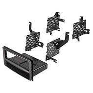 Carxtc Stereo Install Dash for Single Din Radio Fits Toyota Yaris 2012-2017