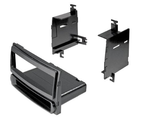 Carxtc Stereo Install Dash for Single Din Radio Fits Hyundai Elantra 2007-2010