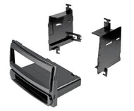 Carxtc Stereo Install Dash for Single Din Radio Fits Hyundai Elantra 2007-2010
