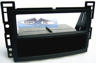 Stereo Install Dash Kit Chevy Equinox 05 2005 (car Radio Wiring Install