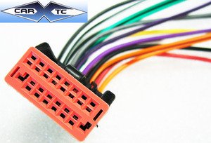 Carxtc Stereo Wire Harness OEM fits Ford Explorer Sport 00 01 02 03 2000 2001 2002 2003