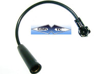 Carxtc Stereo Antenna Harness fits Porsche 928 84 85 86 87 88 89 90 AFTERMARKET Antenna Adapter 1984 1985 1986 1987 1988 1989 1990