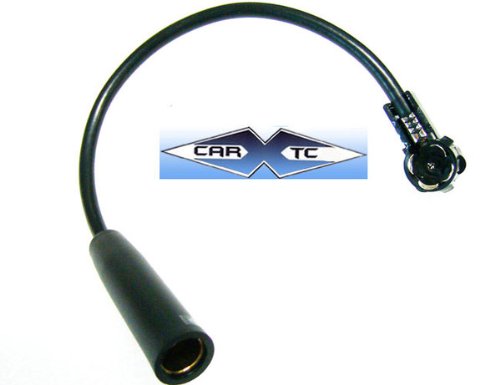 Carxtc Stereo Antenna Harness fits Porsche 928 91 92 93 94 95 1991 1992 1993 1994 1995 AFTERMARKET Antenna Adapter