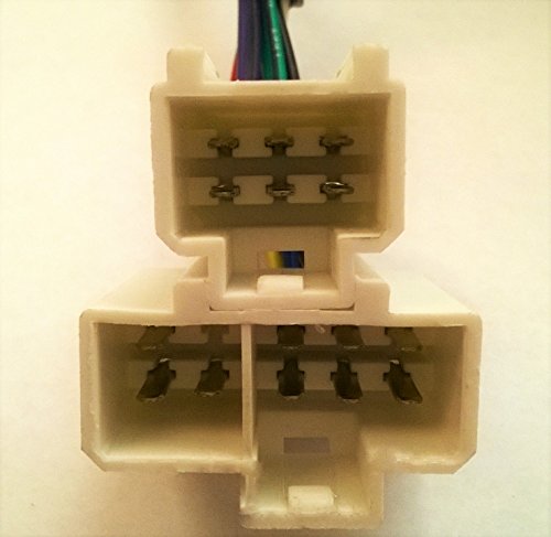 Carxtc Stereo Wire Harness Fits Nissan 300zx 90 91 92 93 94 1990 1991 1992 1993 1994