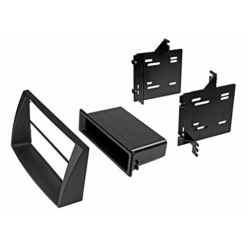 Carxtc Stereo Install Dash Double Din or Single Din Radio Fits Hyundai Sonata 2009-2010