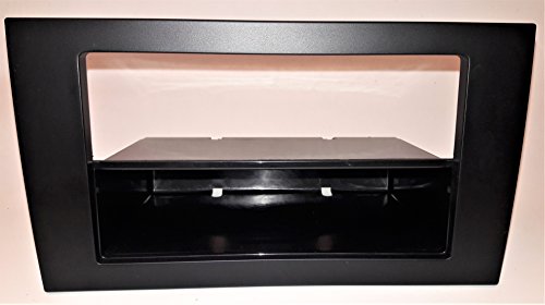 Carxtc Dash kit for Installing a New Single Radio or Double din Stereo. Fits Audi A4 (2002-2008) and RS4 S4 (2005-08)